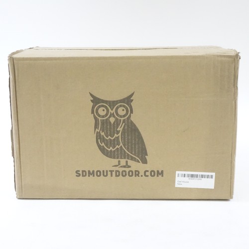 North american screech owl - north,