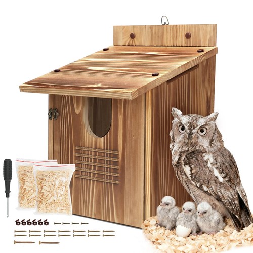 Owl houses for - houses,