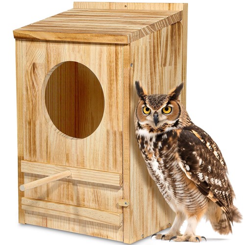 Large great horned - large,